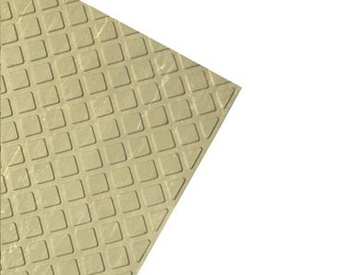 Grey Marble Heavy Duty Non-Slip Rubber Tile
